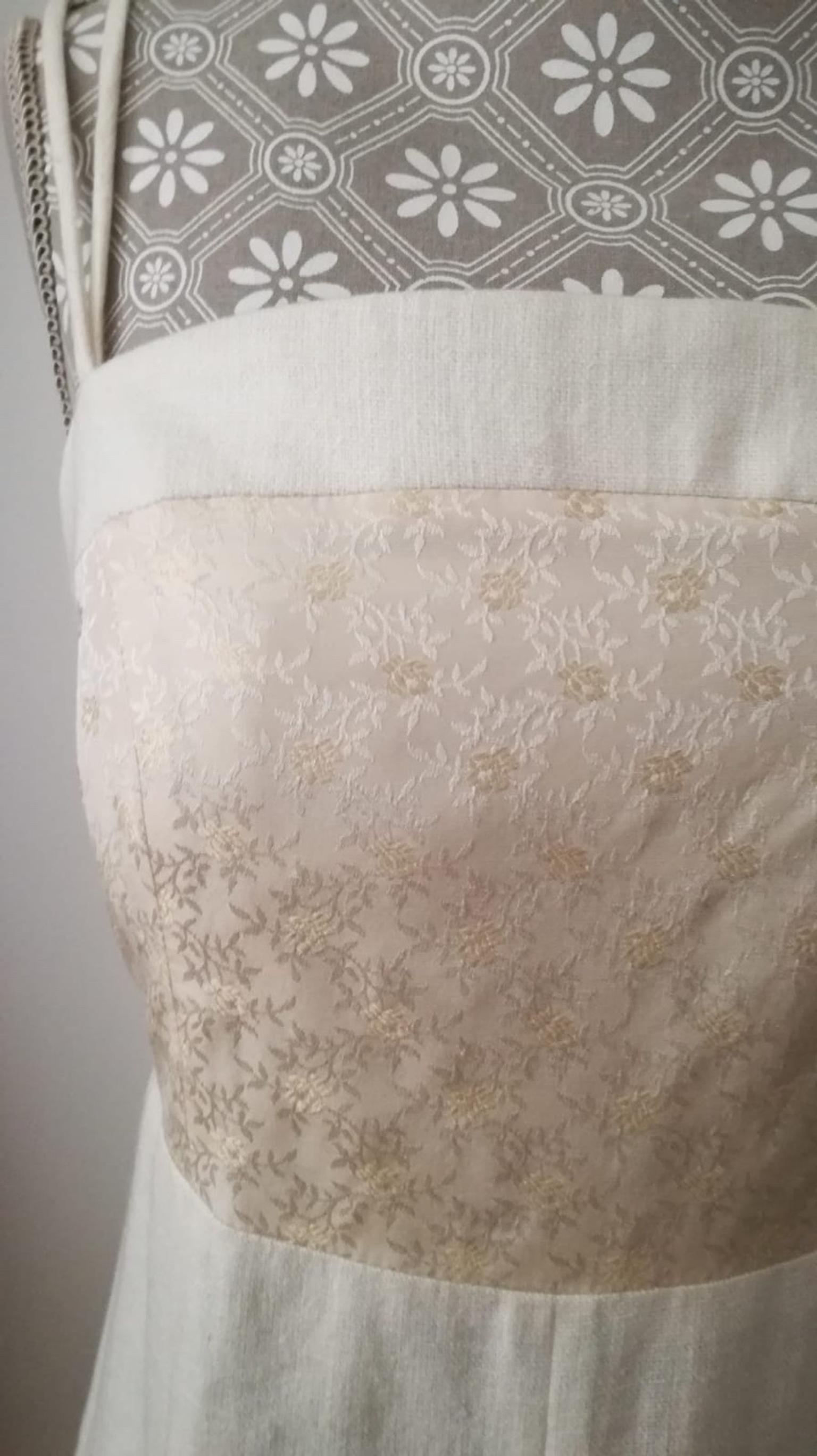 Kleid Hochzeit Sommer Leinen Rohweiss 40 Neuw In 6341 Gemeinde Ebbs Fur 90 00 Zum Verkauf Shpock At