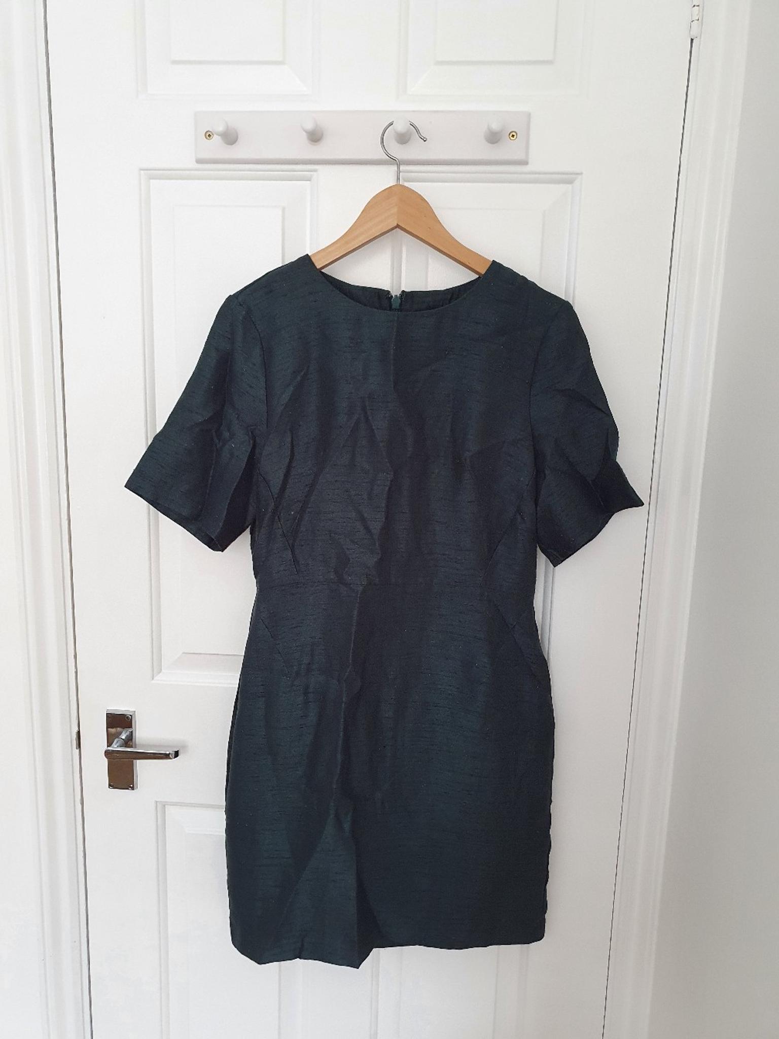 Topshop Green Dress In Se13 Lewisham For 10 00 For Sale Shpock