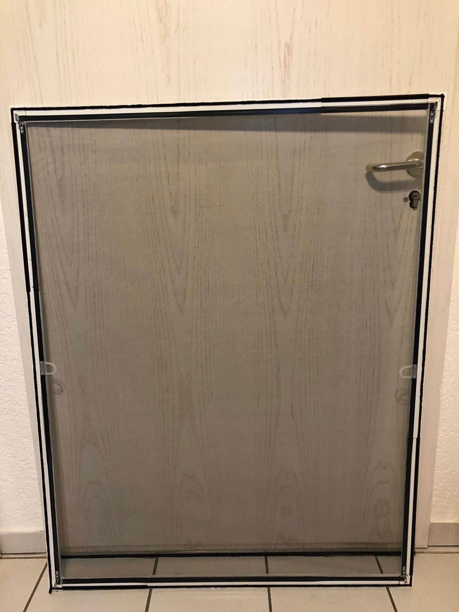 Animation Insektenschutz Spannrahmen Montage Ohne Bohren Youtube