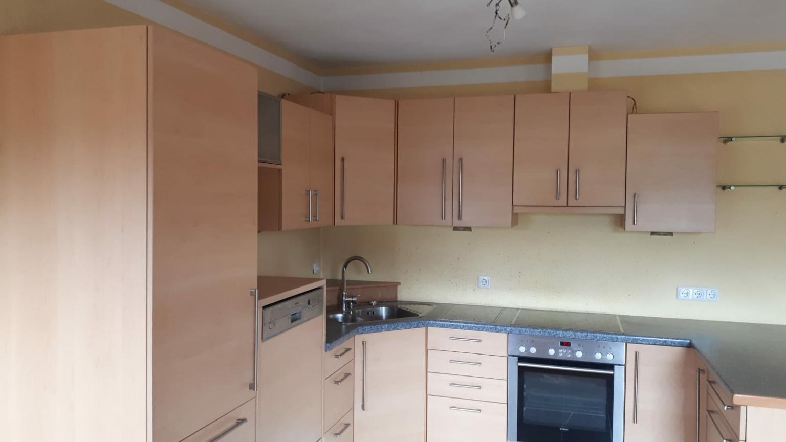 L Kuche Mit Eckspule Gebraucht Apothekerschrank Kaufen Apothekerschrank Gebraucht