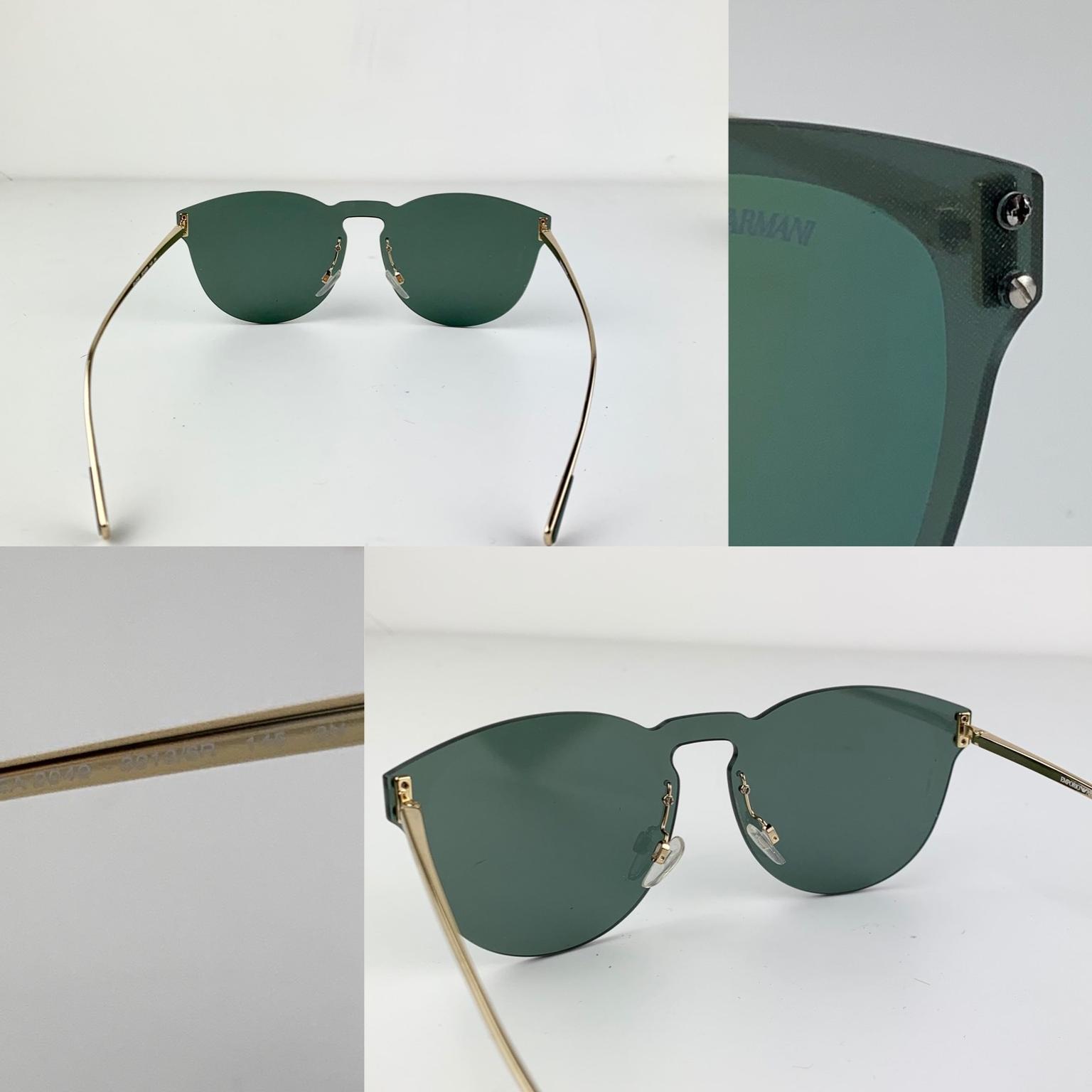 Lo stile minimal ed elegante di giorgio armani viene rivisitato in una . Occhiali Da Sole Emporio Armani Verdi In 40048 San Benedetto Val Di Sambro Fur 95 00 Zum Verkauf Shpock At