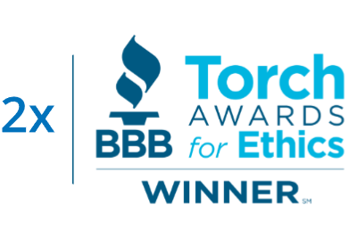 BBB Torch Award for Ethics