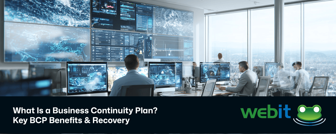 What Is a Business Continuity Plan? Key BCP Benefits & Recovery