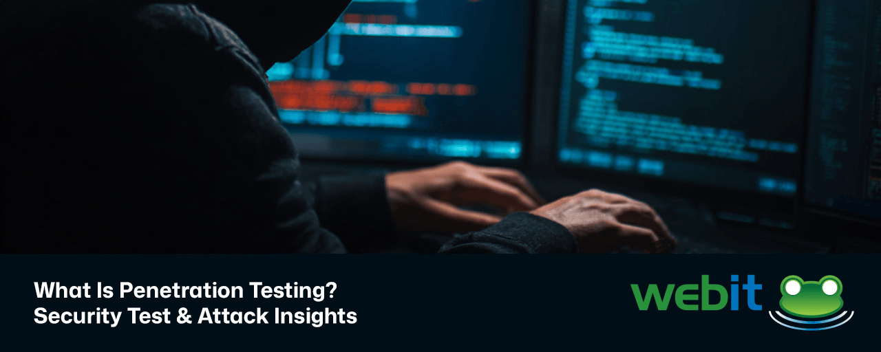 What Is Penetration Testing? Security Test & Attack Insights