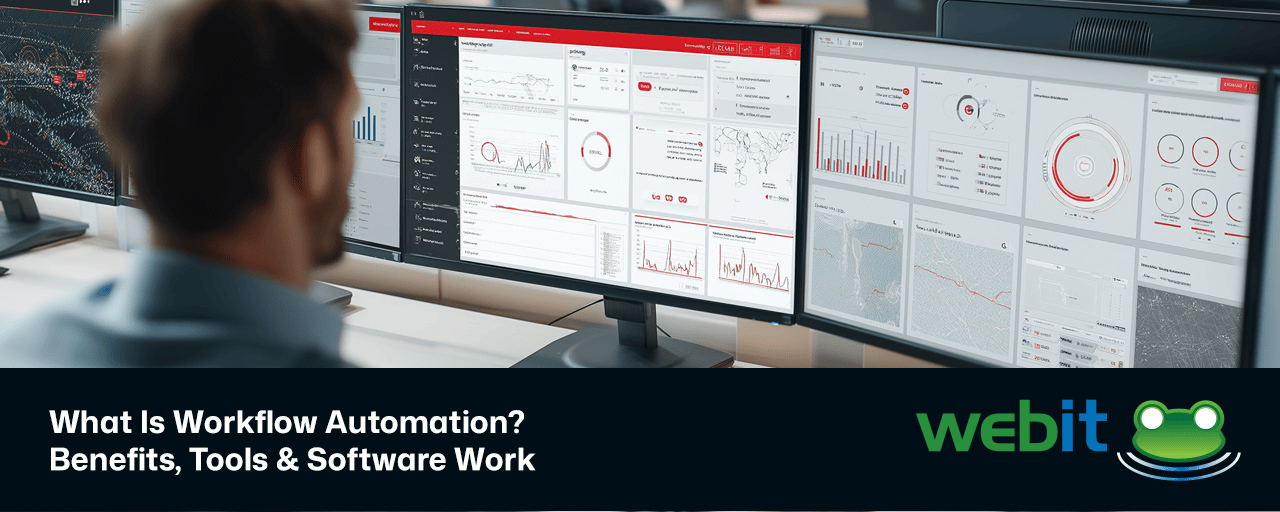 What Is Workflow Automation? Benefits, Tools & Software Work