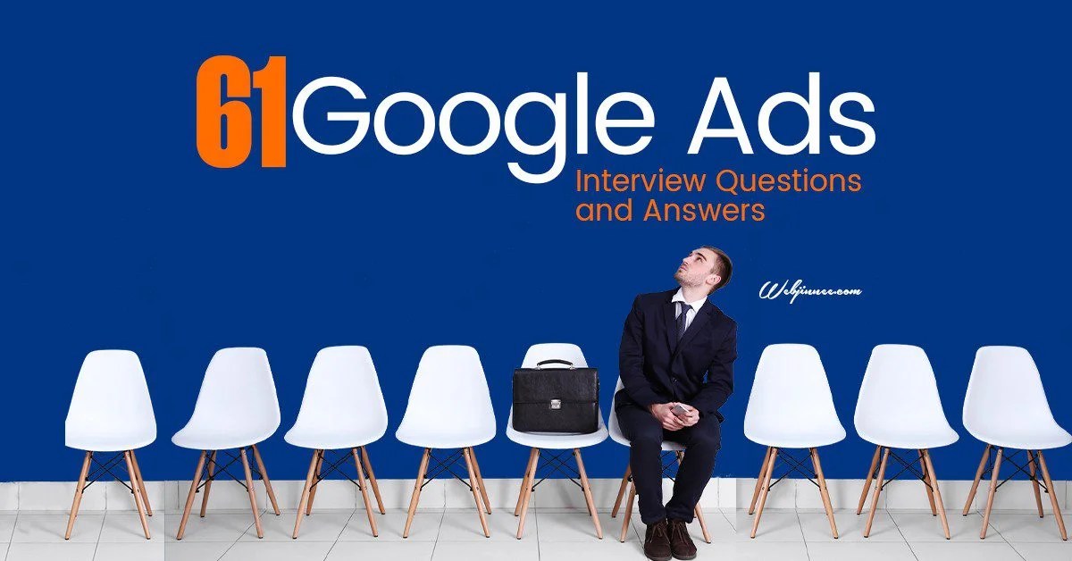 GOOGLE ADS INTERVIEW QUESTIONS AND ANSWERS PDF visual data 5