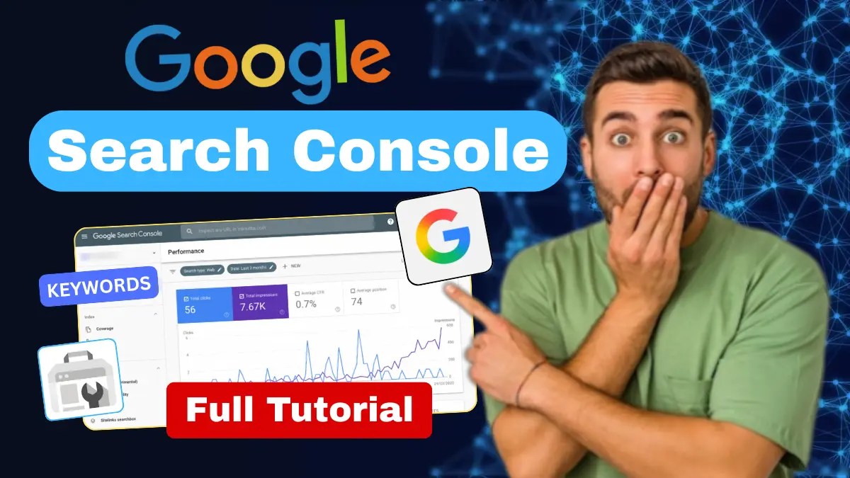 Google Search Console Tutorial 2025