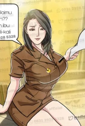 Madloki Ruang Kerja