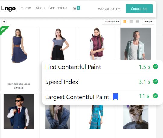 Odoo Theme Development Services Webkul Software - Nature Designs - Premium Retina Collection