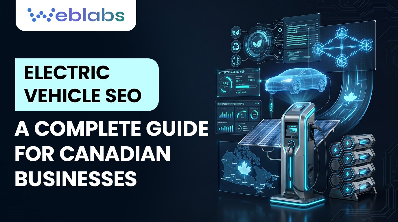 Electric Vehicle SEO Guide