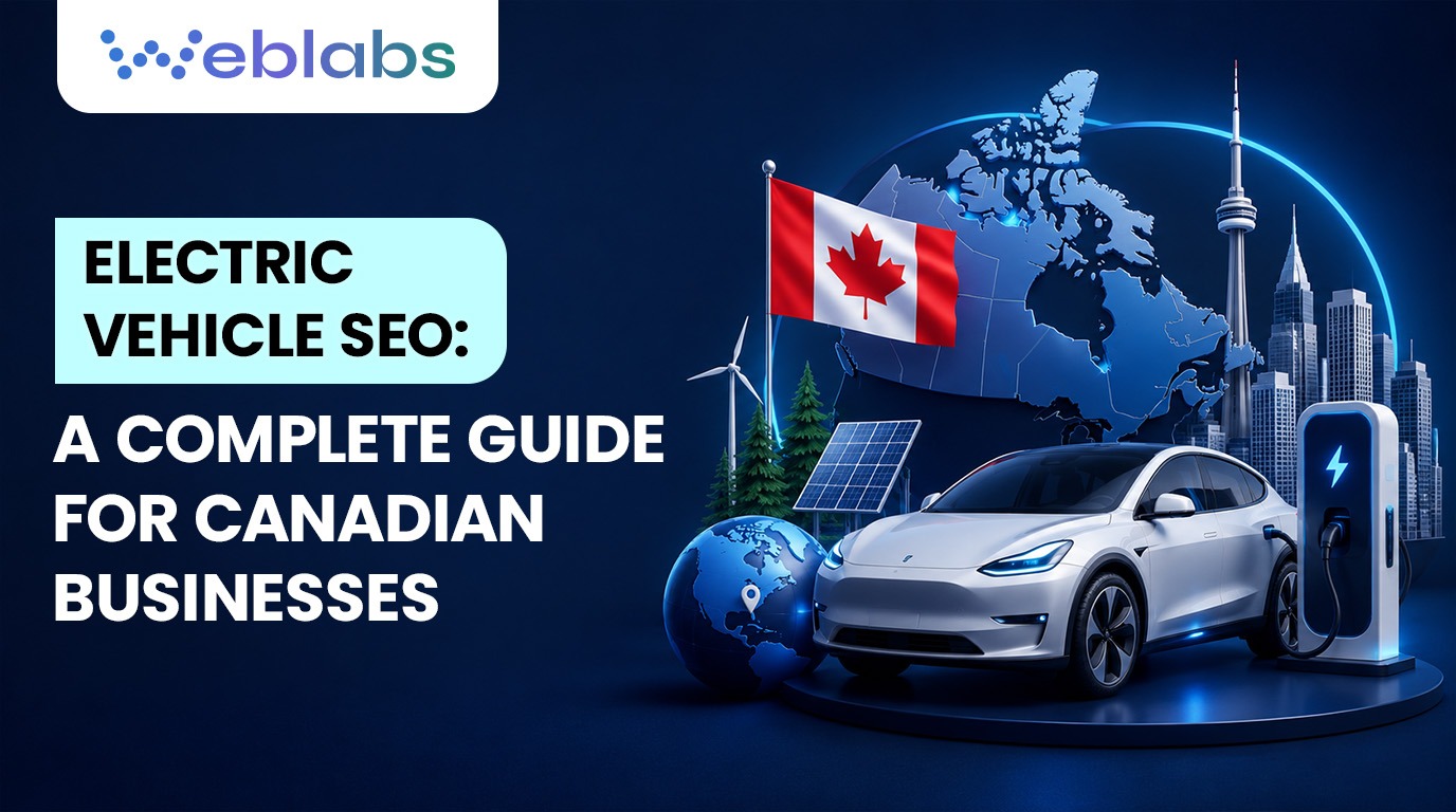 Electric Vehicle SEO Guide for Canadian