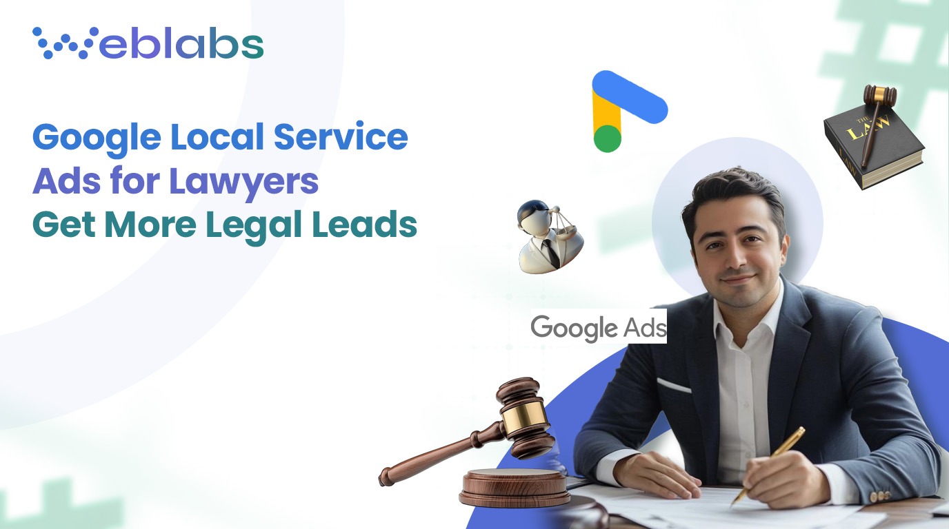 Google Local Service Ads for Lawyers