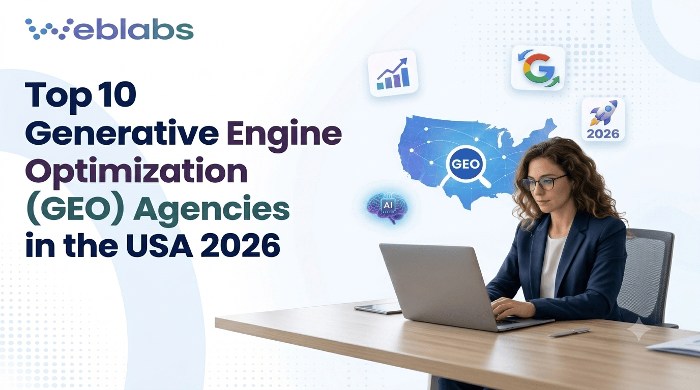 Generative Engine Optimization (GEO) Agencies in the USA