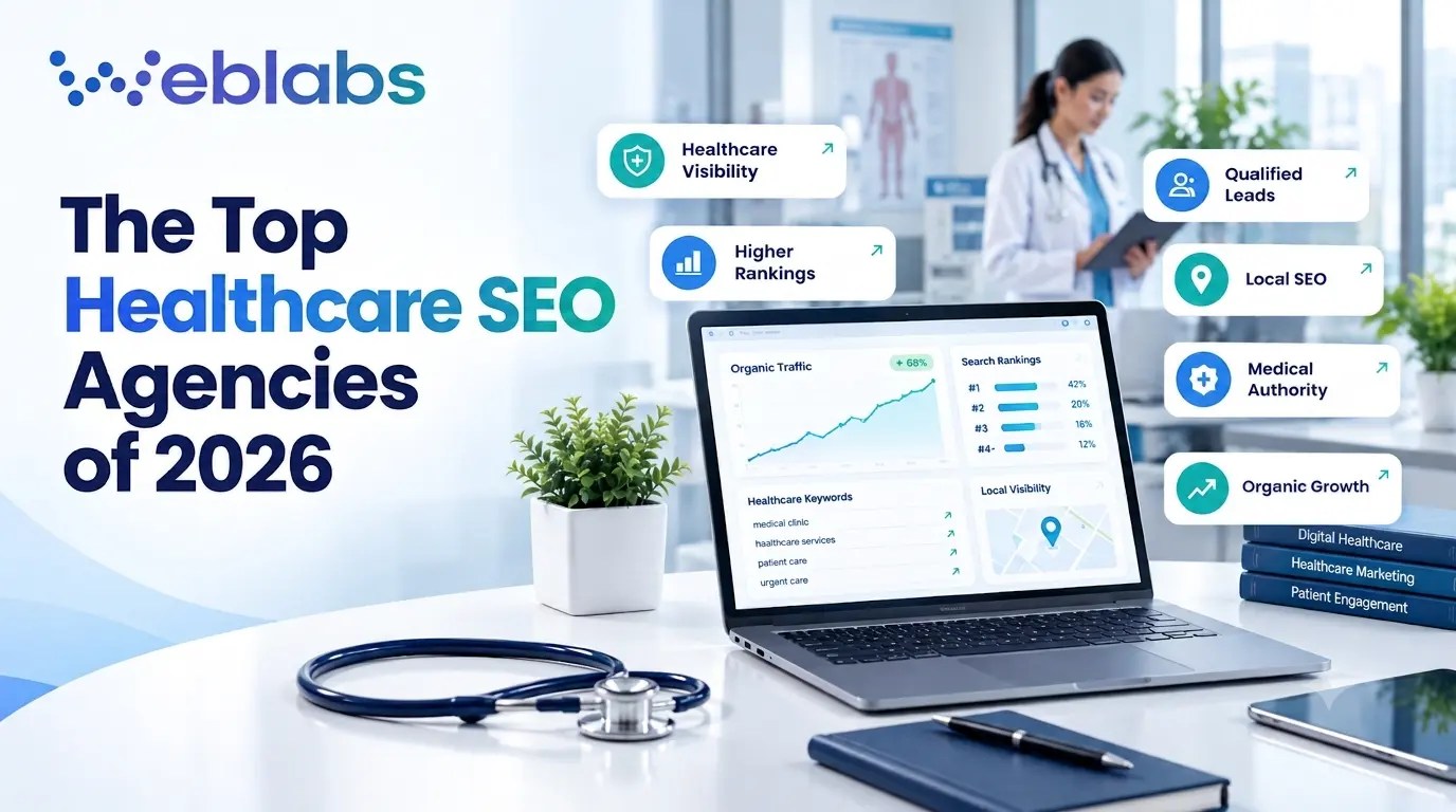 Top Healthcare SEO Agencies