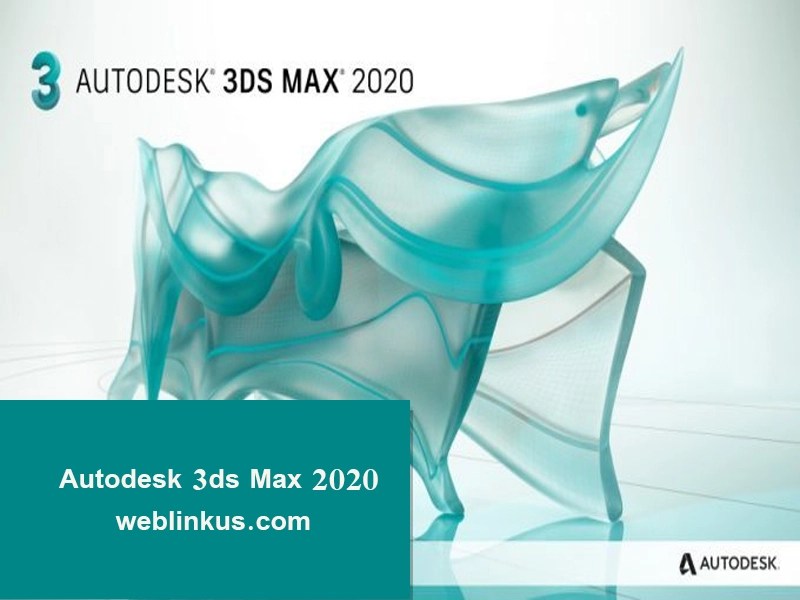Autodesk 3ds Max 2020 Free Download
