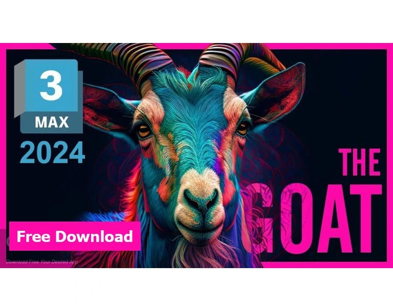 Autodesk 3ds Max 2024 Free Download