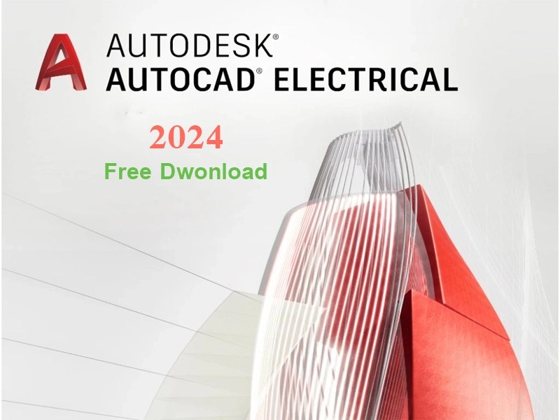 AutoCAD Electrical – Smart Electrical Drawings 2024 free download