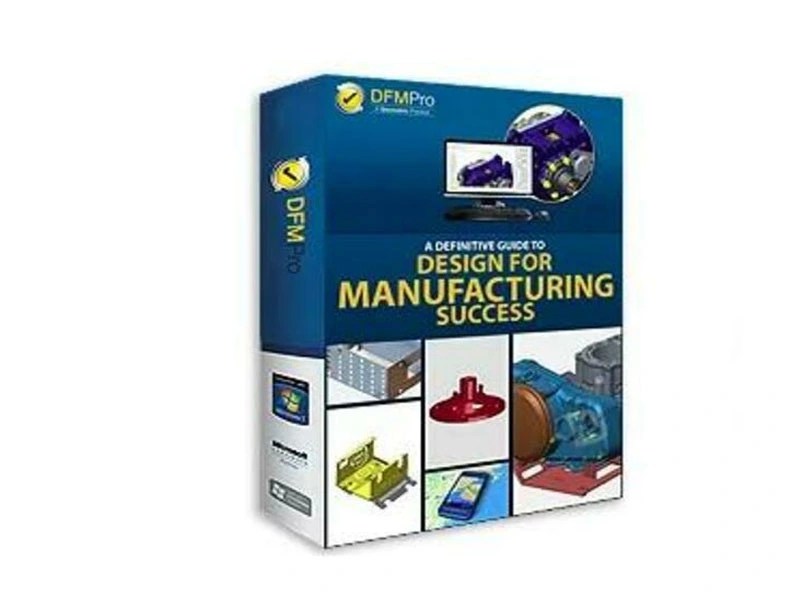 Geometric DFMPro for NX/SOLIDWORKS/ProE/Creo 2025 Free Download