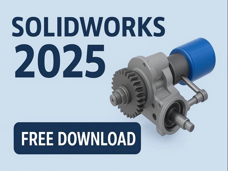 SolidWorks 2025 Free Download