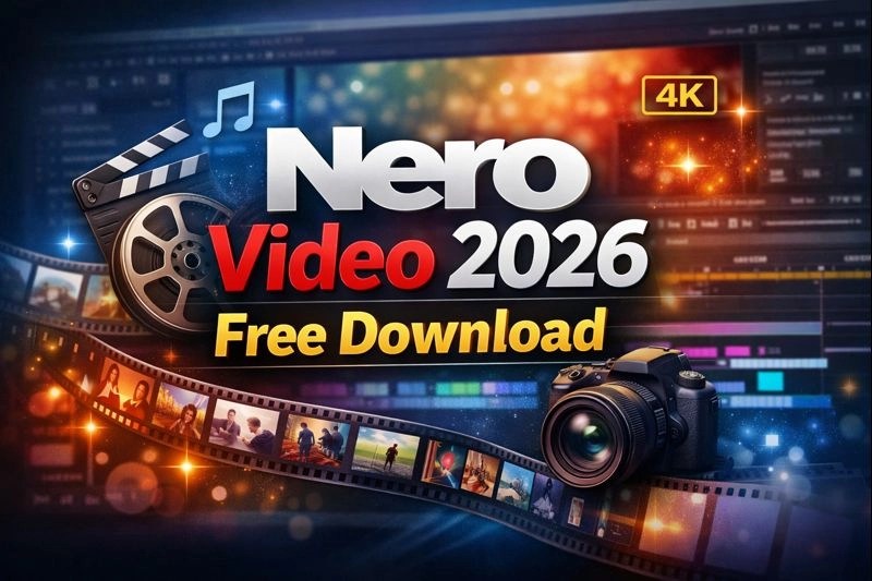 Nero Video 2026 Free Download