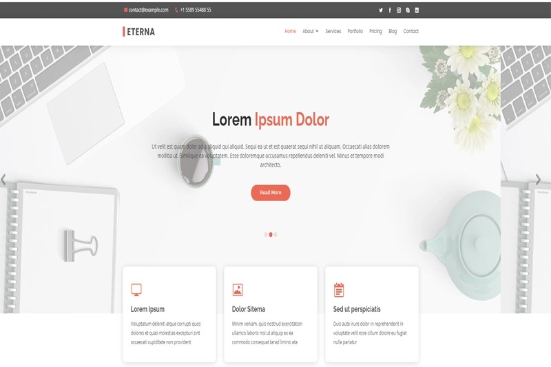 Get things done with Eterna