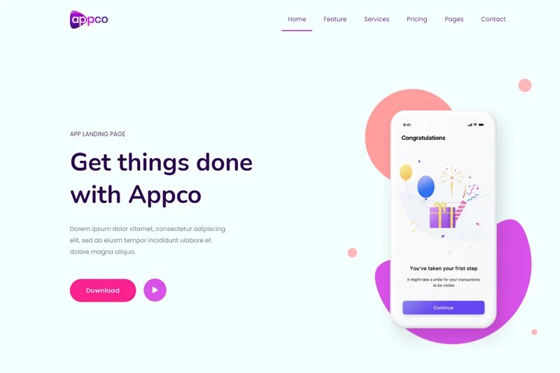 Get things done with Appco