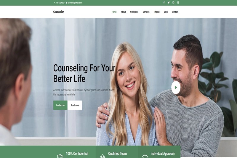 Get things done with Counselor