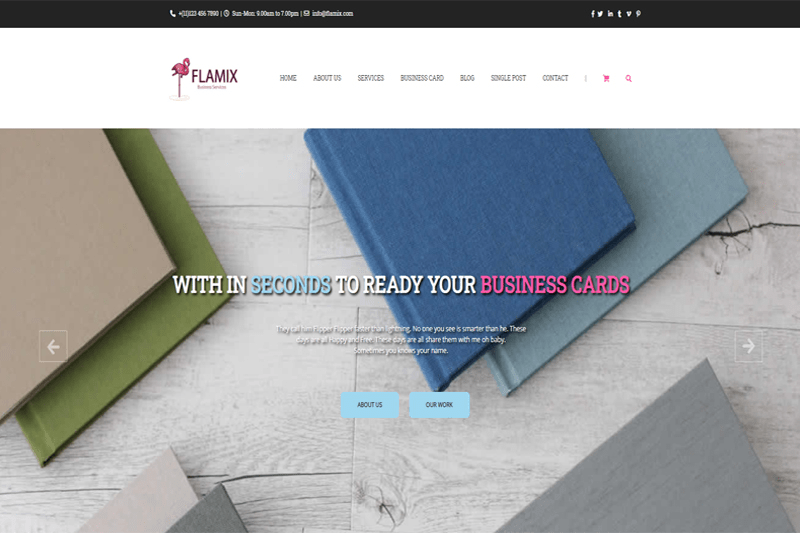 Get things done with Flamix