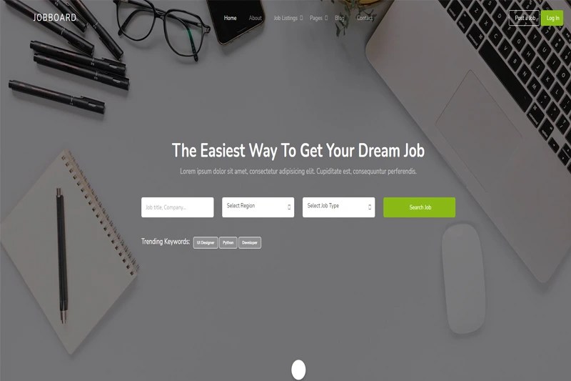 Get things done with Jobboard