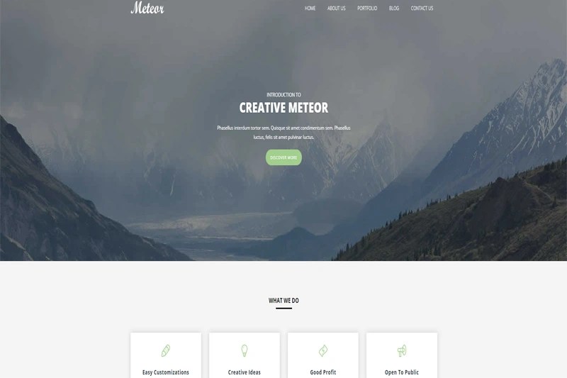 Get things done with Meteor