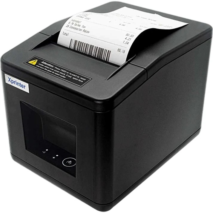 طابعة فواتير حرارية XP-Q805K USB