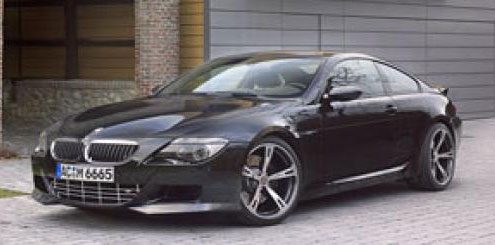 BMW M6