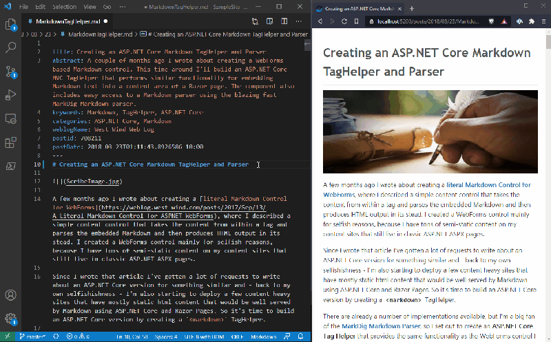 Livereloadserver A Generic Local Static Web Server With Live Reload Based On Net Rick - 8K Dark Backgrounds for Desktop