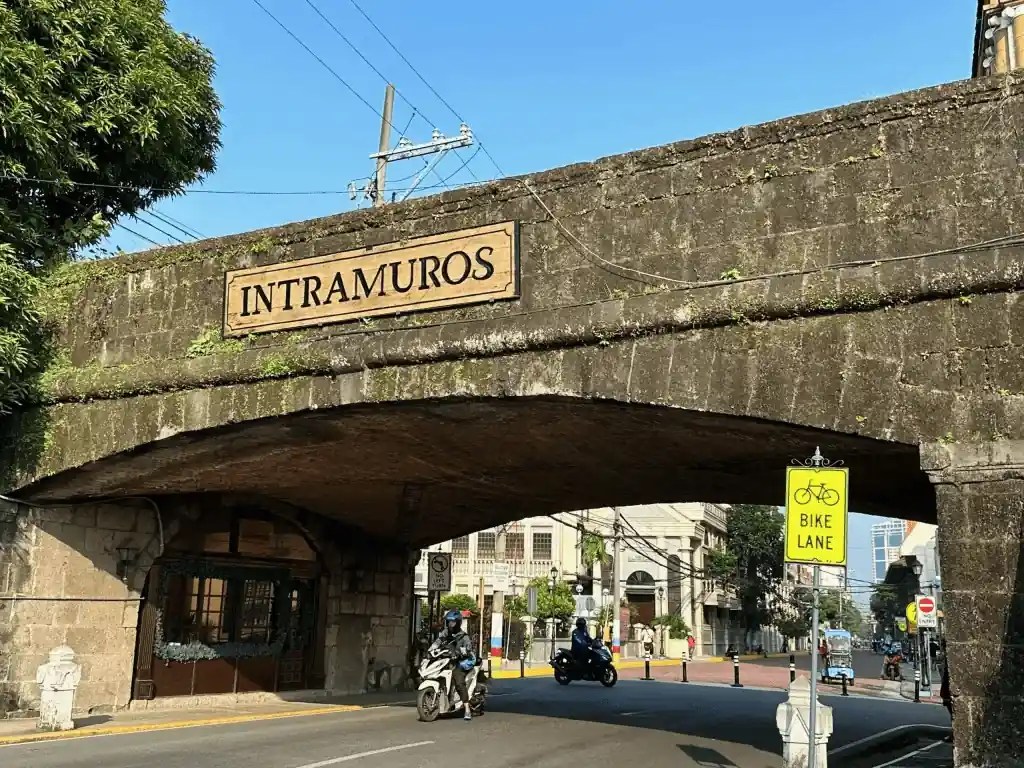 Intramuros: The Walled City That Survived Empires