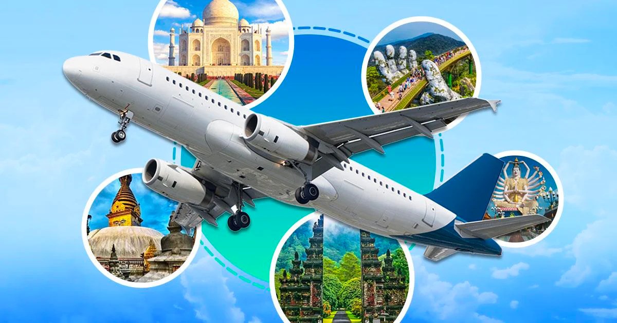 The Cheapest Months to Fly to Any Continent