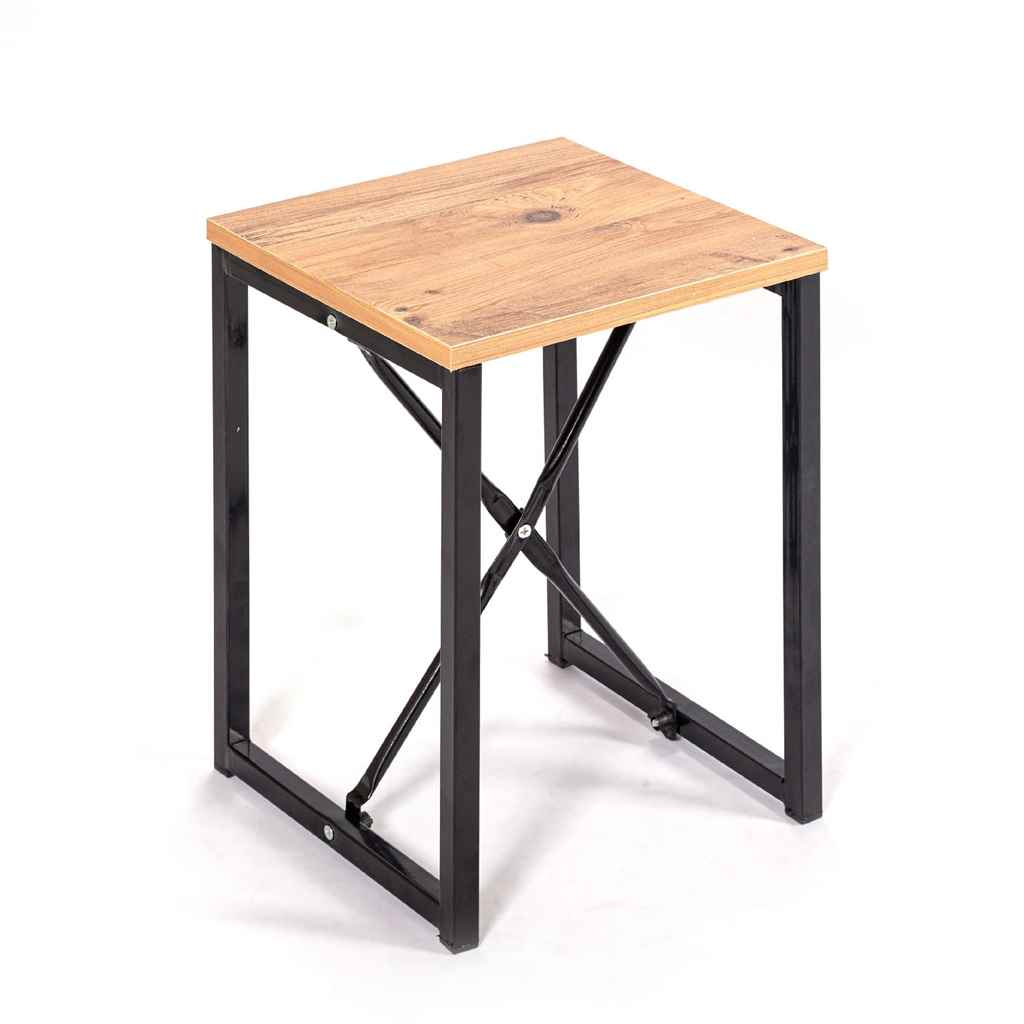 Vivense Luce Katlanabilir Masa Beyaz Trendyol