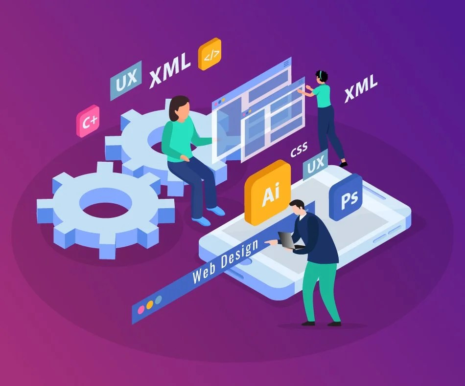 Custom Website Design