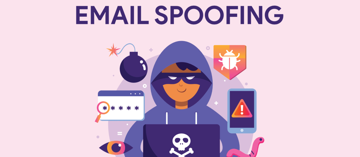 ما هو انتحال البريد الإلكتروني وكيف تكتشفه؟ Email Spoofing