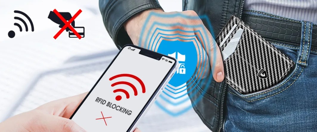 محافظ RFID Blocking