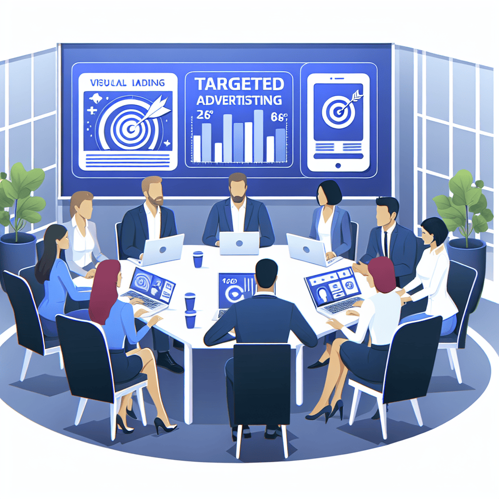 targeted ads high-net-worth investors
