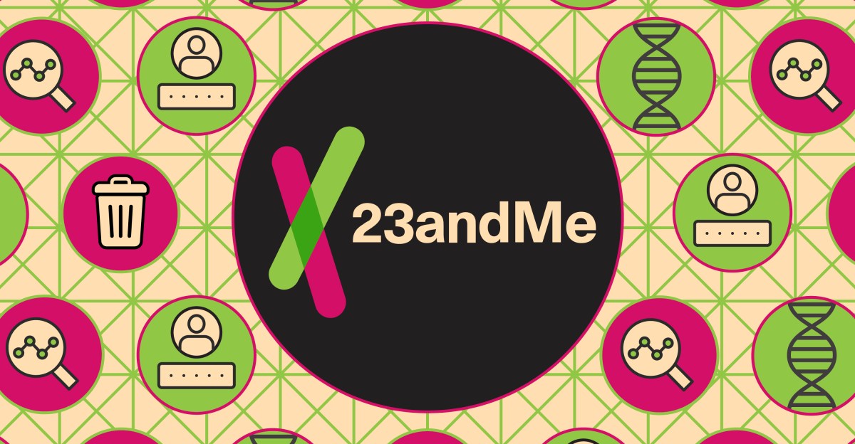 Navigating your genetic footprint: a guide to deleting 23andme data
