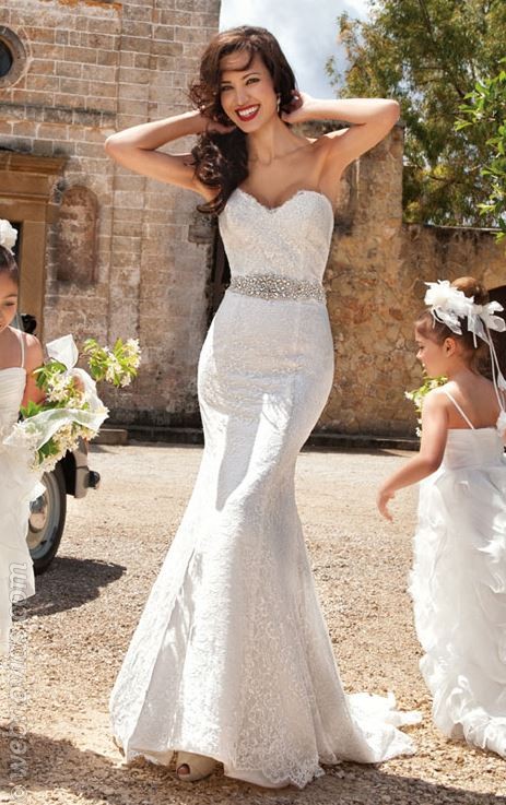 Consejos De Moda Cuerpo Reloj De Arena Webnovias Com