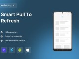 Flutterflow Pull To Refresh Custom Widget