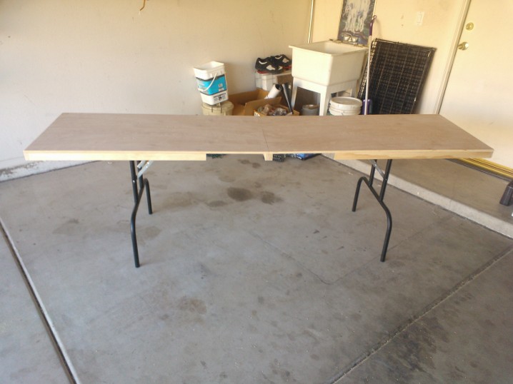 Homemade Beer Pong Table Webnv
