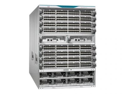 Cisco Mds 9710 Multilayer Director Switch Rack Mountable Ds C9710