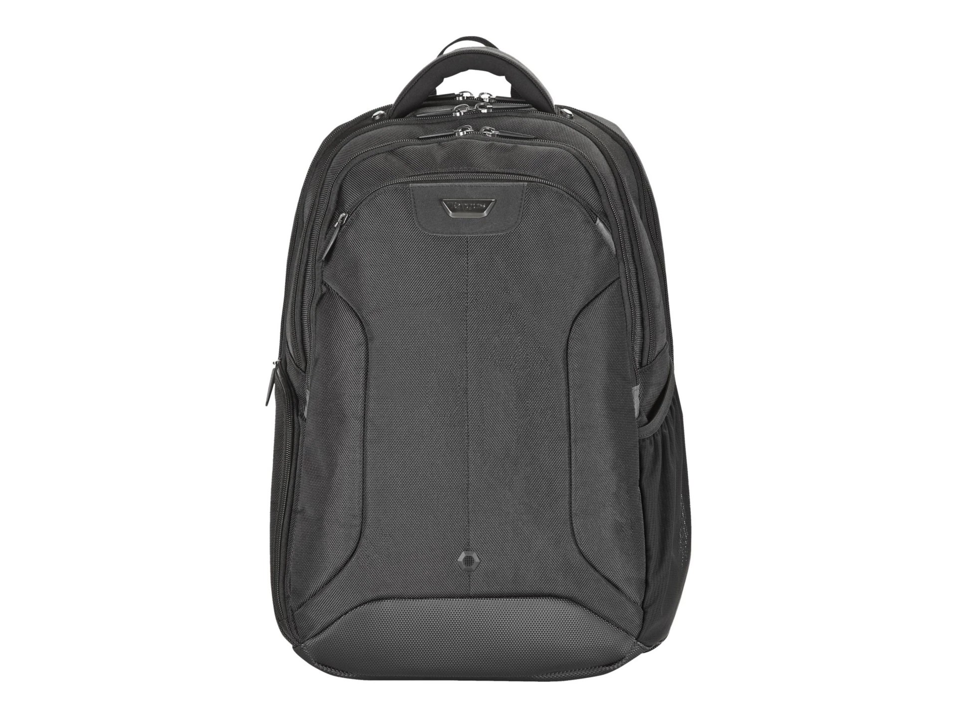 Targus Corporate Traveler Backpack Notebook Carrying Backpack Cuct02b Laptop Cases Bags Cdw Ca