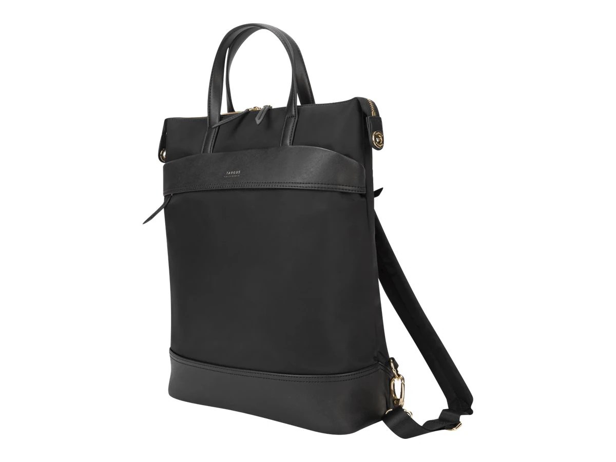 Targus Newport Convertible 2 In 1 Notebook Carrying Backpack Tote Tsb948bt Laptop Cases Bags Cdw Ca