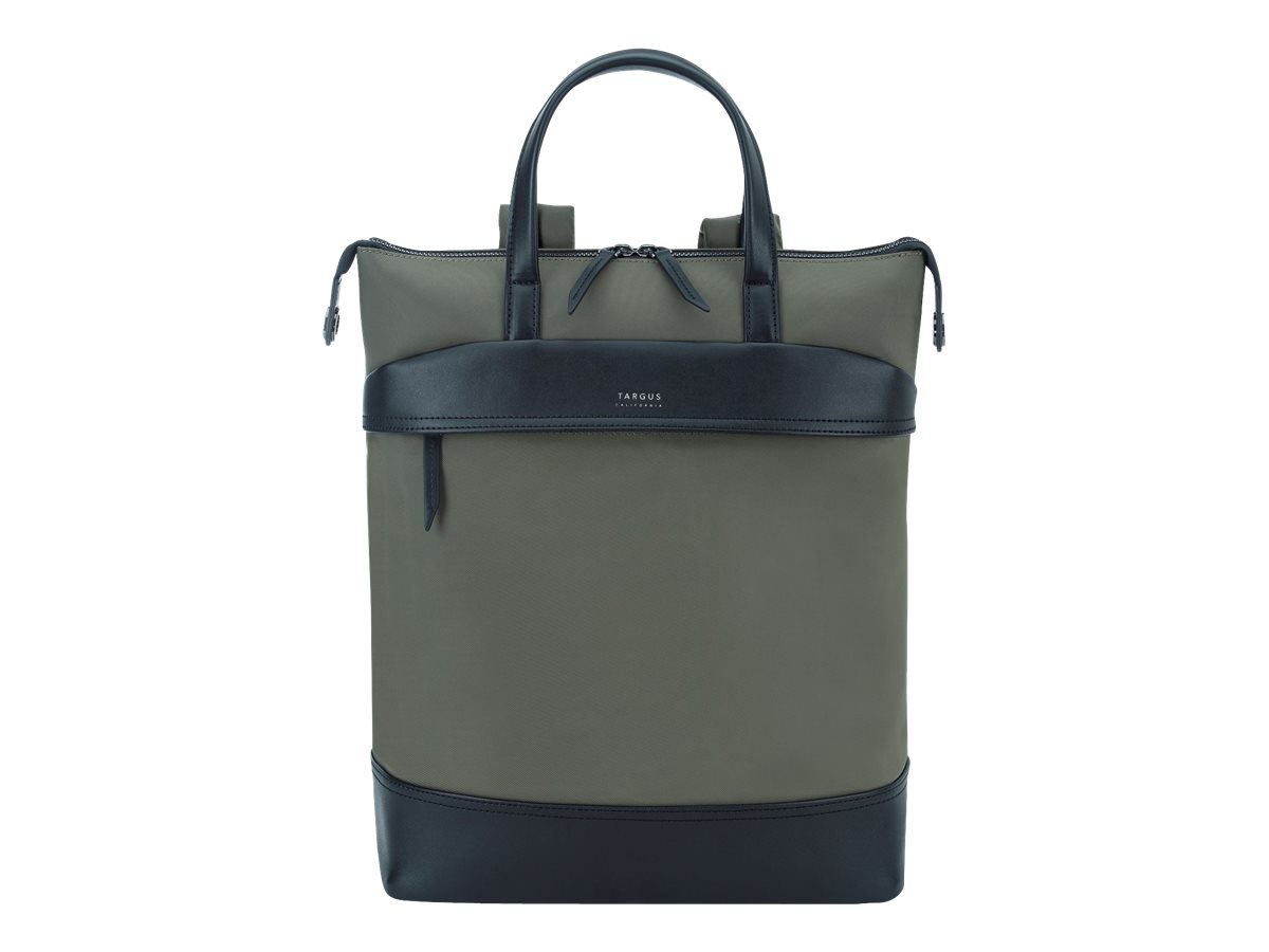 Targus Newport Convertible Notebook Carrying Backpack Tote Tsb94802bt Laptop Cases Bags Cdw Ca