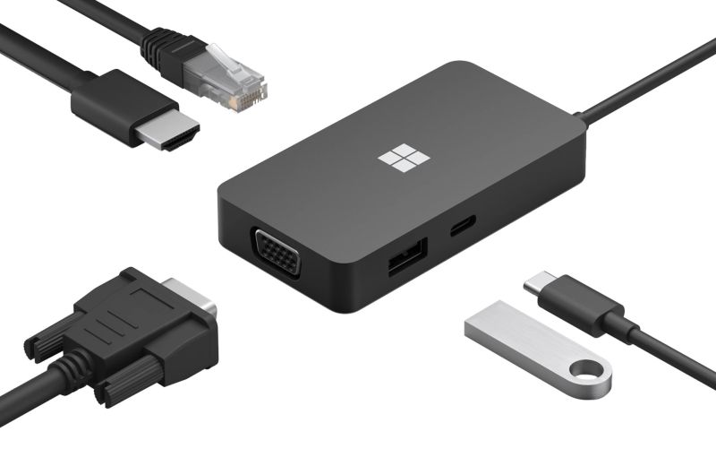 Microsoft Surface Docking Station 2 Pdf Usb Computer Hardware - HD Vintage Textures for Desktop