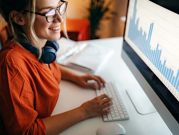 Achieving Effective Data Analytics Cdw - Perfect Space Wallpaper - Retina